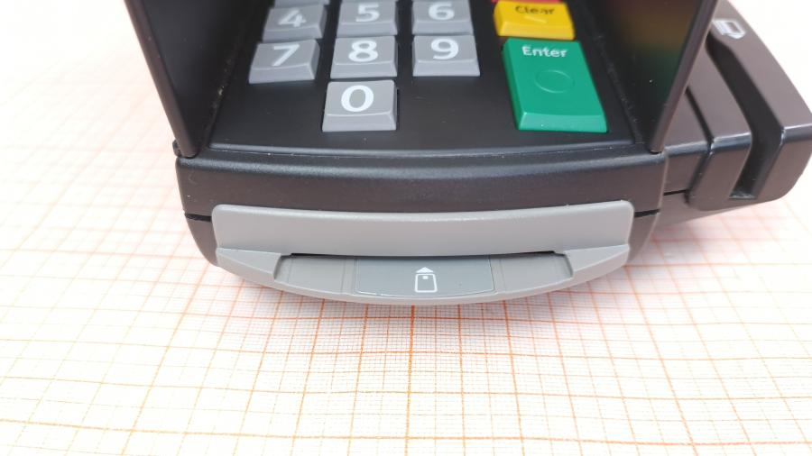 040-065-001 Платежный терминал HYPERCOM Optimum P2100 #6