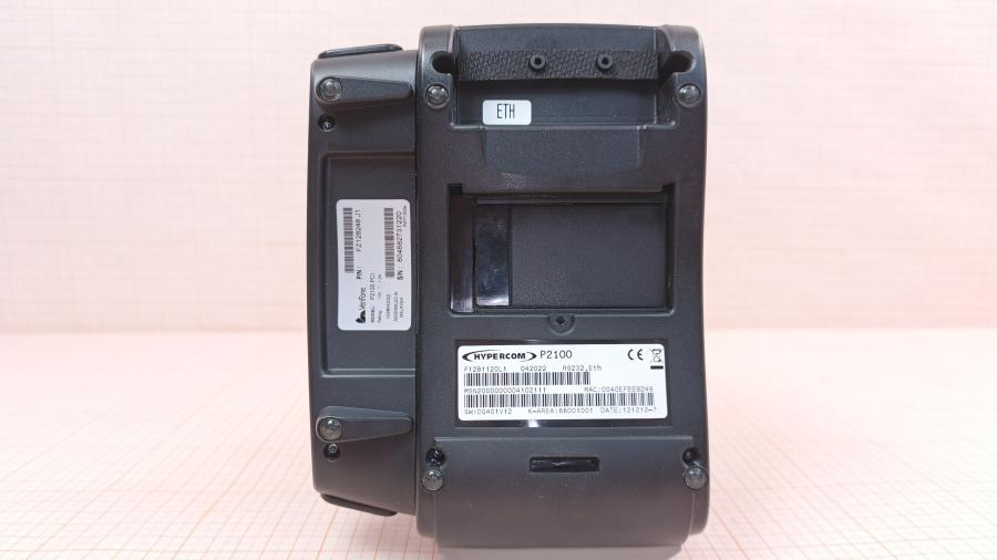 040-065-001 Платежный терминал HYPERCOM Optimum P2100 #11