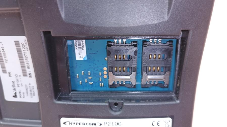 040-065-001 Платежный терминал HYPERCOM Optimum P2100 #12