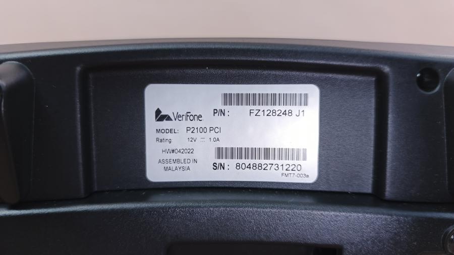 040-065-001 Платежный терминал HYPERCOM Optimum P2100 #15