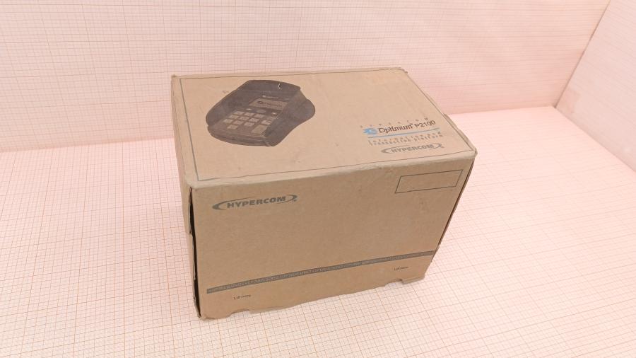 040-065-001 Платежный терминал HYPERCOM Optimum P2100 #16
