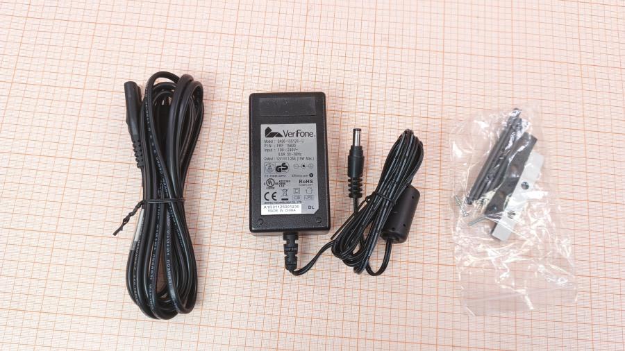 040-065-001 Платежный терминал HYPERCOM Optimum P2100 #18