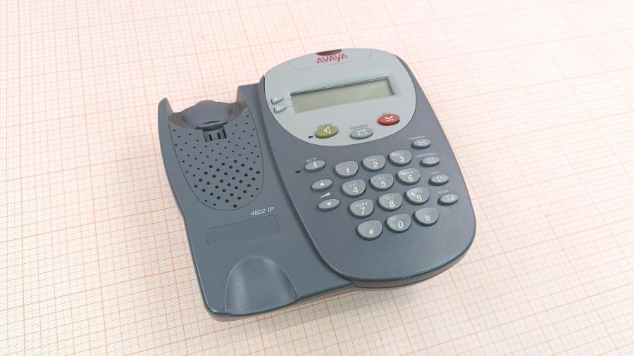 039-052-002 Телефон VoIP AVAYA 4602+IP #1