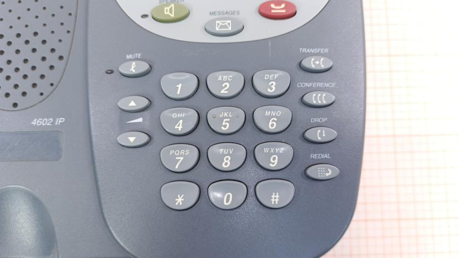 039-052-002 Телефон VoIP AVAYA 4602+IP #3