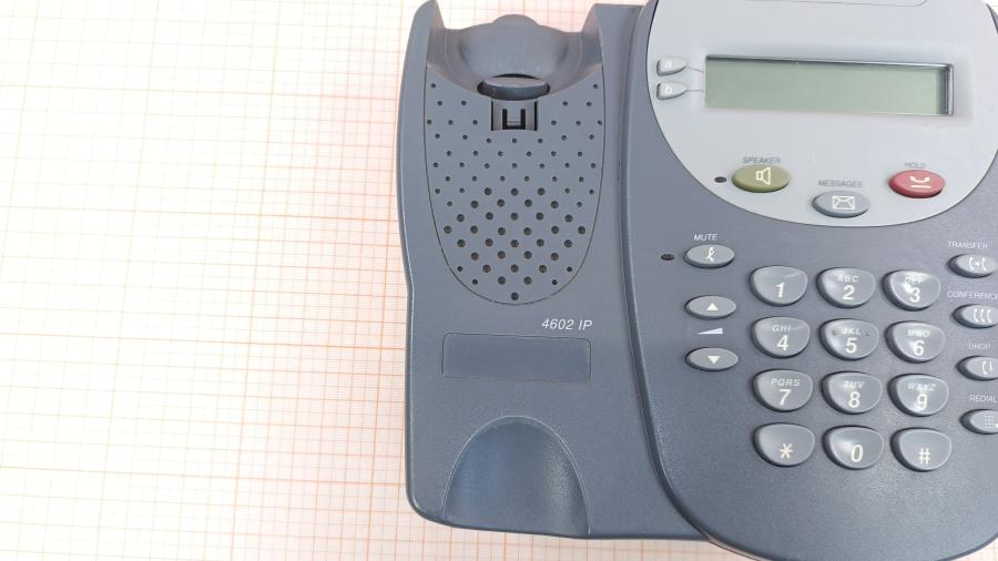 039-052-002 Телефон VoIP AVAYA 4602+IP #5