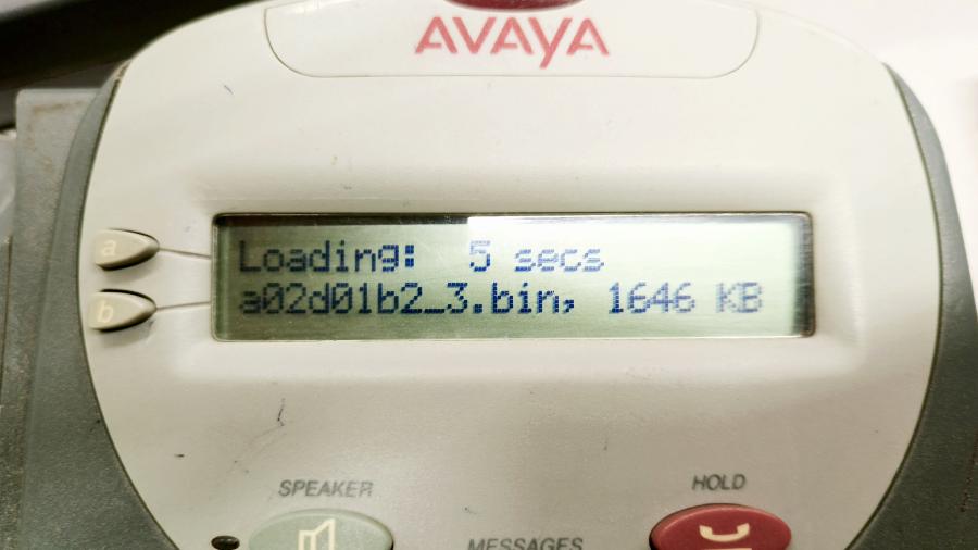 039-052-002 Телефон VoIP AVAYA 4602+IP #14