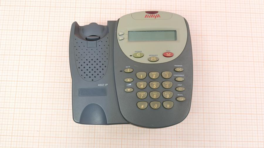039-052-003 Телефон VoIP AVAYA 4602+IP #2