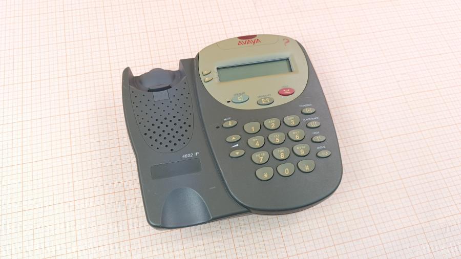 039-052-004 Телефон VoIP AVAYA 4602+IP #1