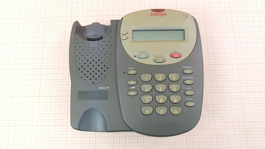 039-052-004 Телефон VoIP AVAYA 4602+IP #2