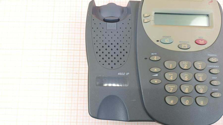 039-052-004 Телефон VoIP AVAYA 4602+IP #5