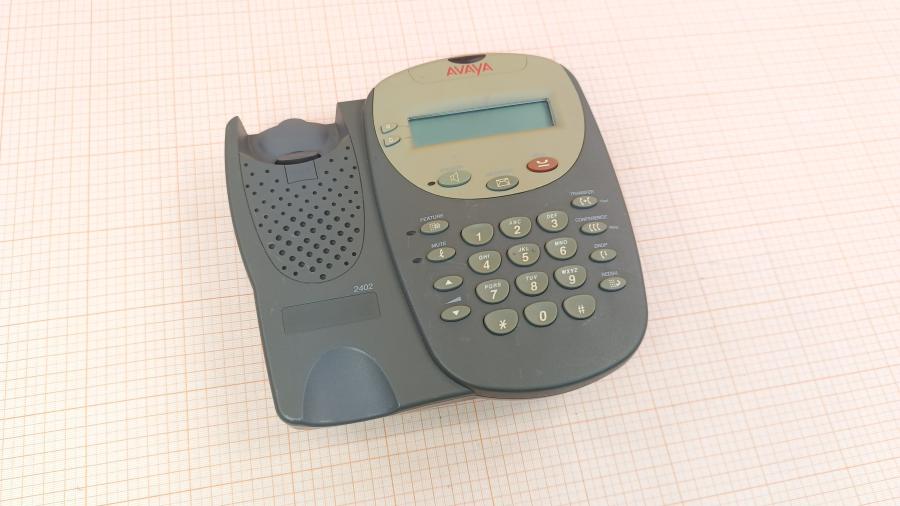 039-060-001 Телефон VoIP AVAYA 2402 #1