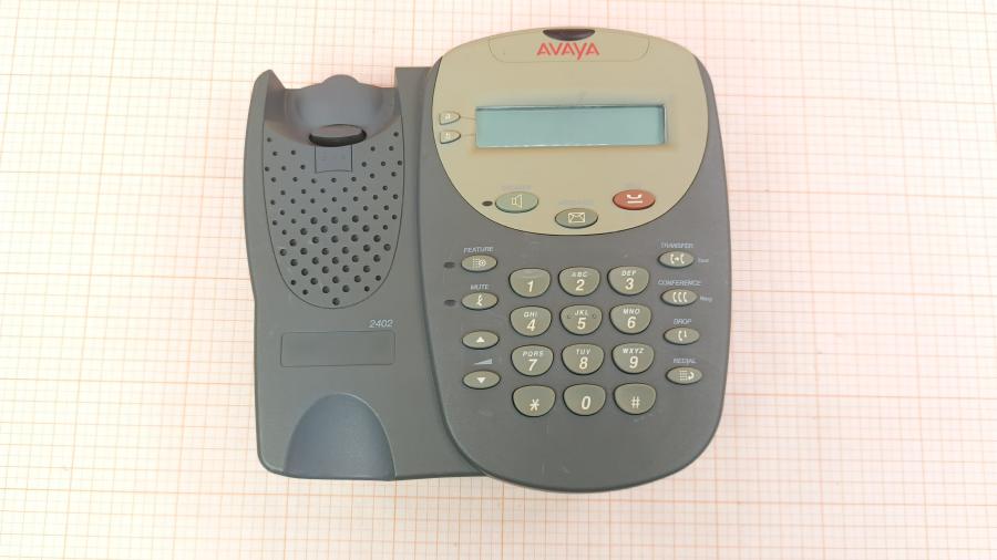 039-060-001 Телефон VoIP AVAYA 2402 #2