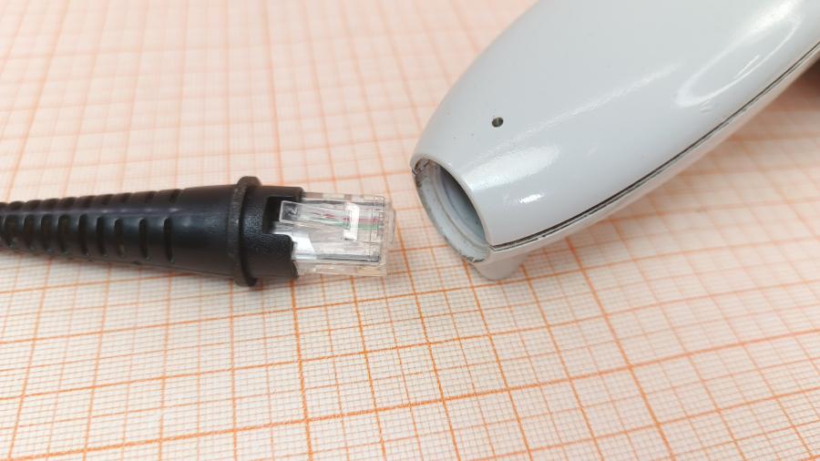 001-327-001 Сканер штрих-кода Honeywell Eclipse MS 5145 LS USB #6
