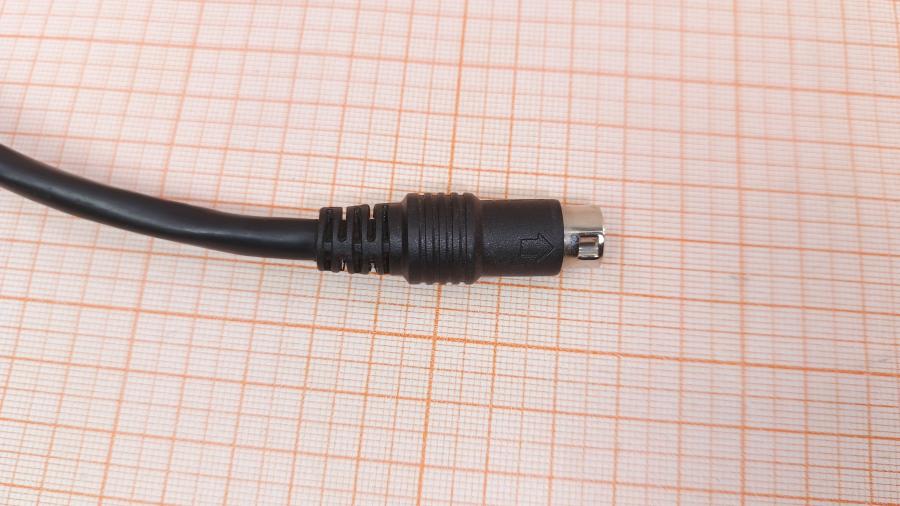 001-329-001 RCA video cable  S-VIDEO 10Pin (M) - 3x RCA (M) 2m #2