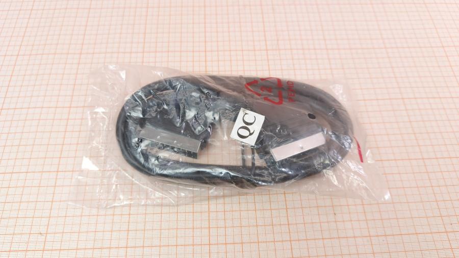 001-330-001 Кабель интерфейсный BI-COM SCART - SCART 1.2m #1