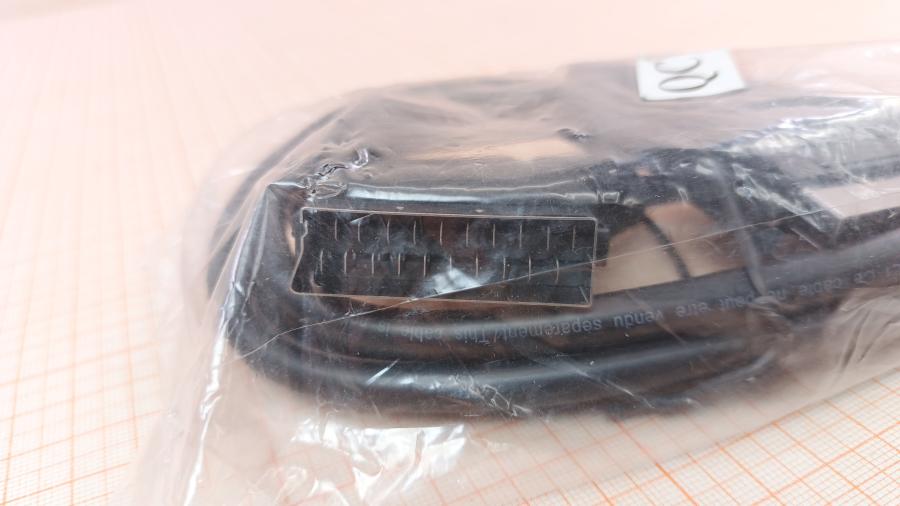 001-330-001 Кабель интерфейсный BI-COM SCART - SCART 1.2m #2