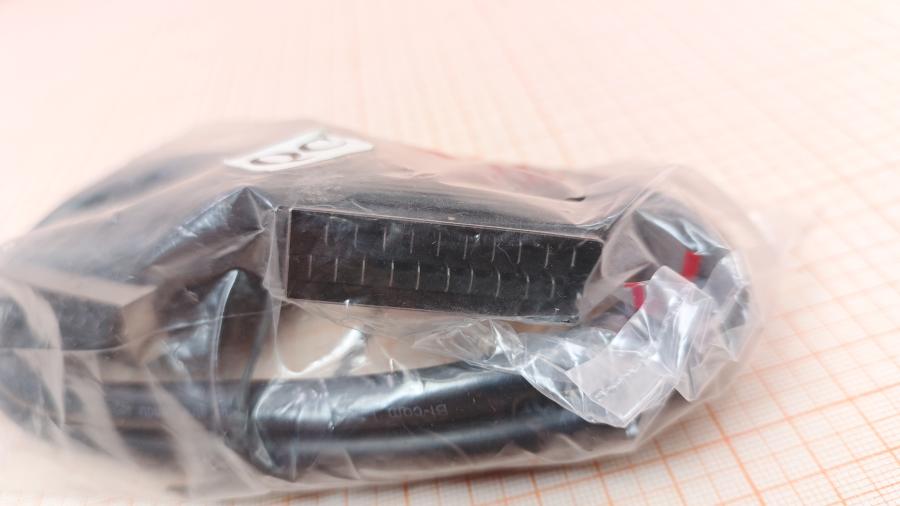 001-330-001 Кабель интерфейсный BI-COM SCART - SCART 1.2m #3