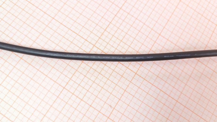 001-331-001 Кабель Display Port BizLink 089G-187BAA-1 #5