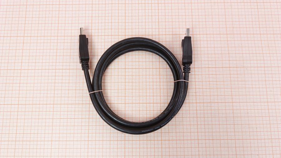 001-332-001 Кабель Display Port BizLink DP (M) - DP (M) 1.8m #1