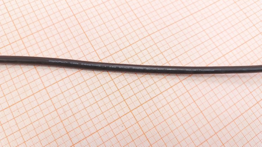 001-332-001 Кабель Display Port BizLink DP (M) - DP (M) 1.8m #4