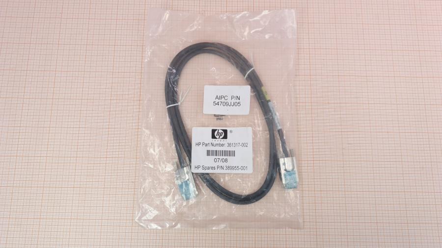 128-062-001 Кабель SFF HP 361317-002 #1