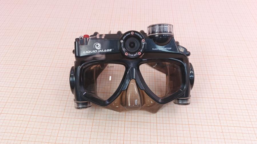 128-063-001 Видеокамера Liquid Image Scuba Series HD319 #1