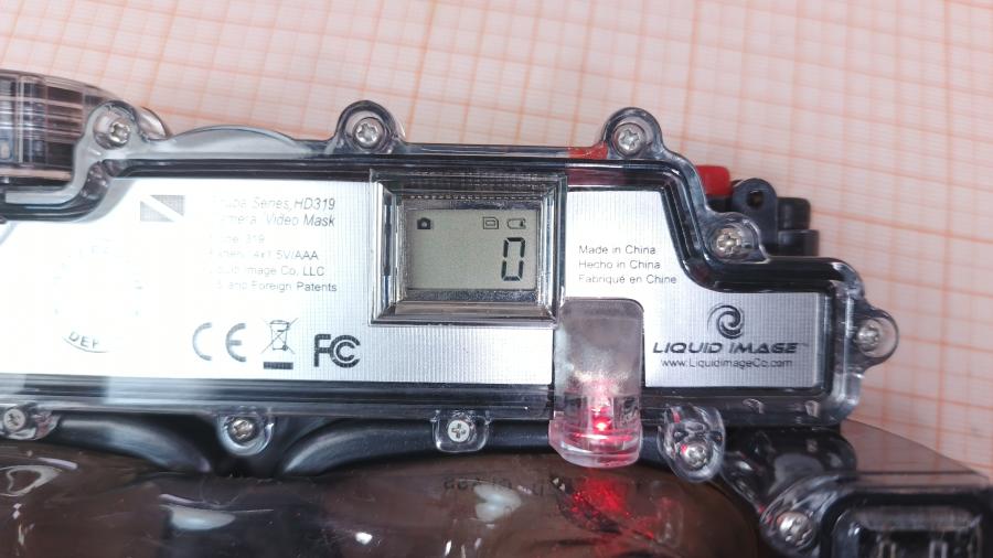 128-063-001 Видеокамера Liquid Image Scuba Series HD319 #21