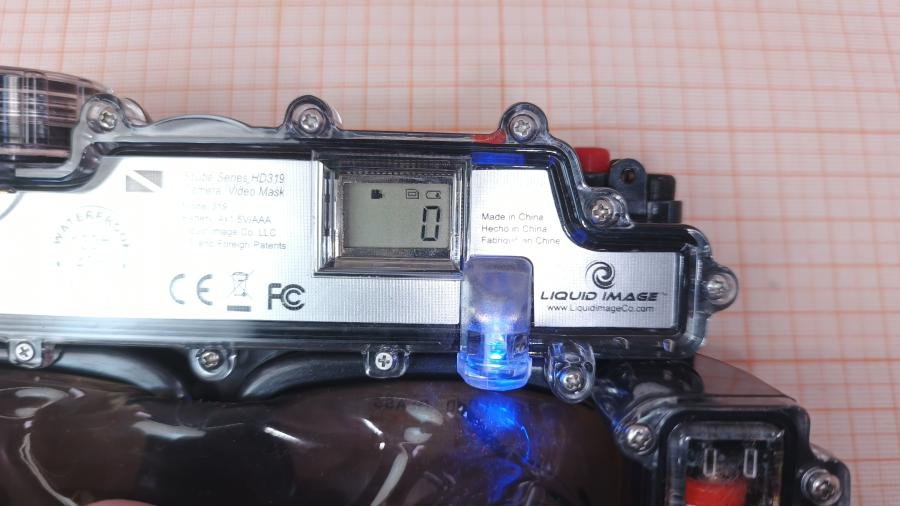 128-063-001 Видеокамера Liquid Image Scuba Series HD319 #22