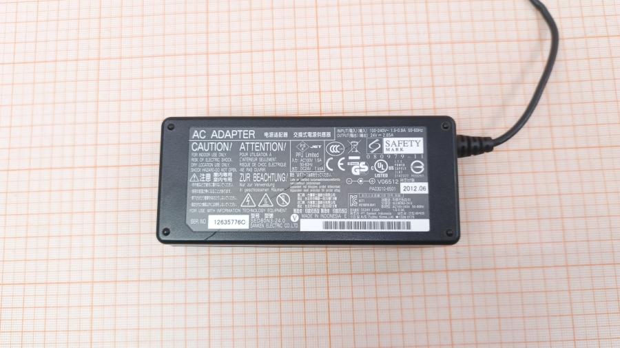 001-338-001 БП для сканера Sanken electric SED80N3-24.0 #4