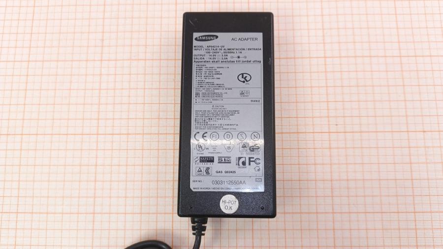 001-344-001 БП для мониторов SAMSUNG AP04214-UV #2