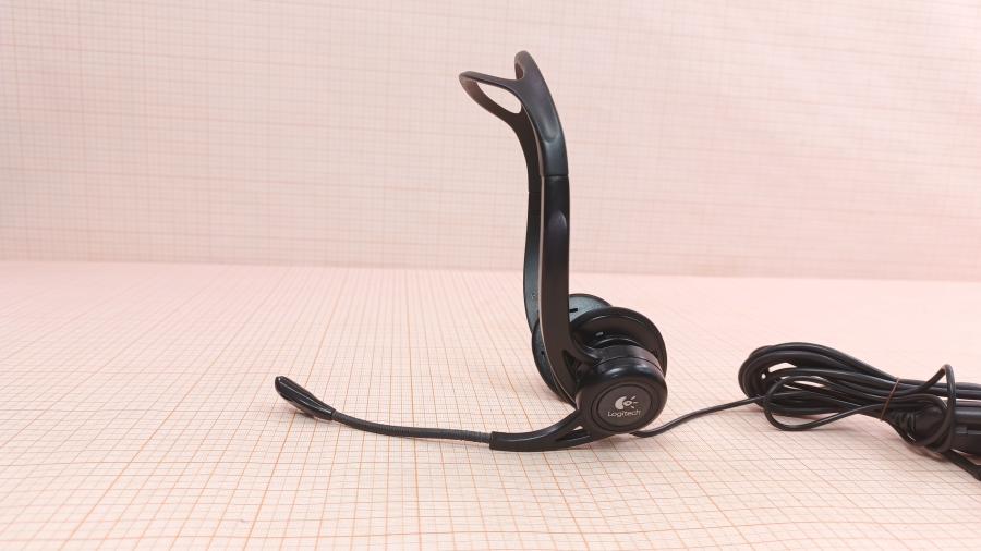 001-349-001 Стереогарнитура Logitech PC Headset 960 USB #2