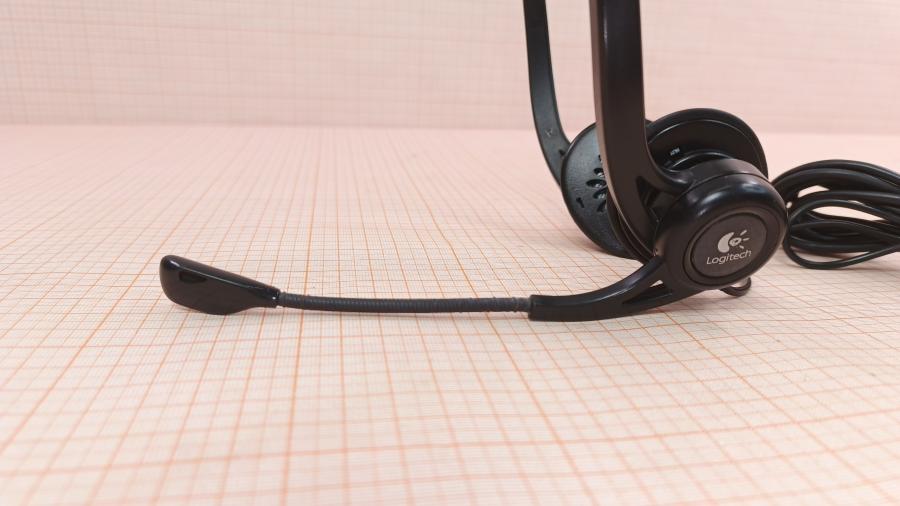 001-349-001 Стереогарнитура Logitech PC Headset 960 USB #3