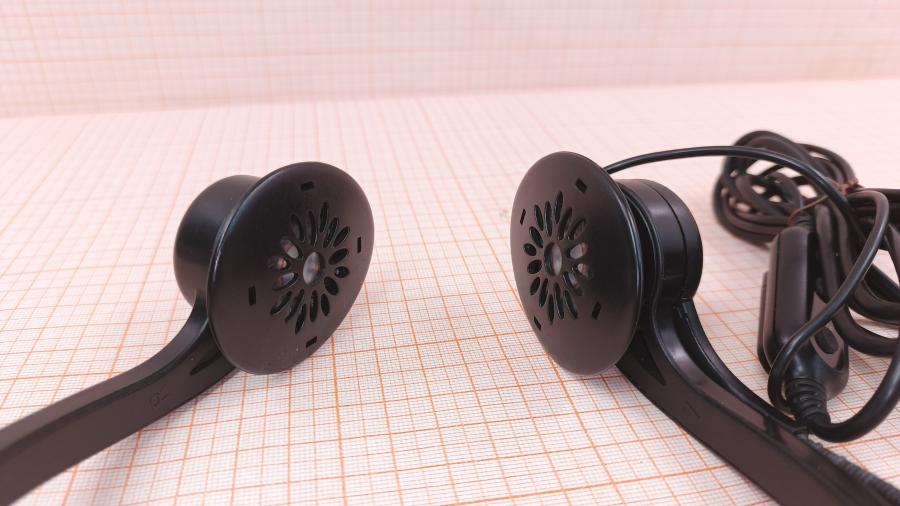 001-349-001 Стереогарнитура Logitech PC Headset 960 USB #4