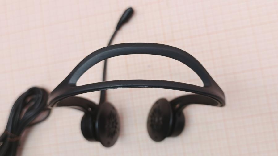 001-349-001 Стереогарнитура Logitech PC Headset 960 USB #5