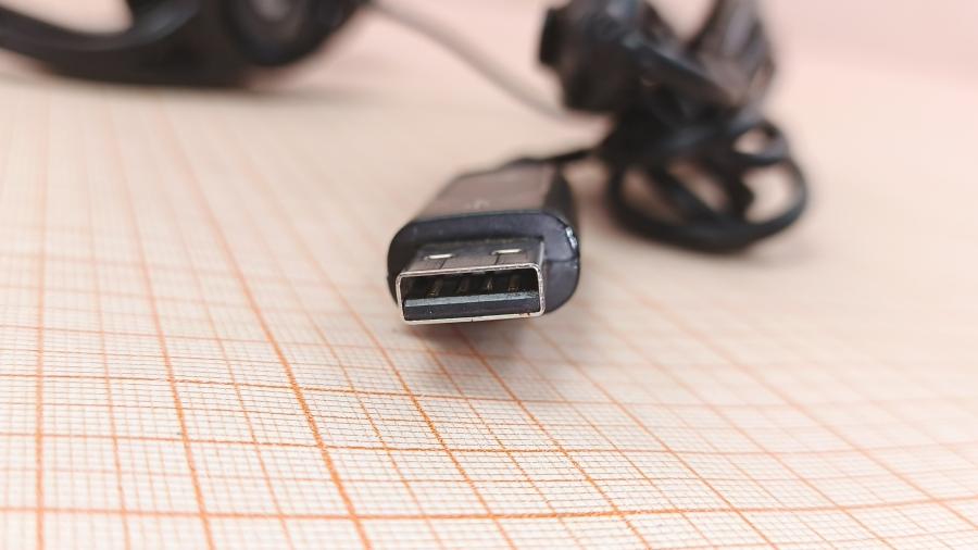 001-349-001 Стереогарнитура Logitech PC Headset 960 USB #9