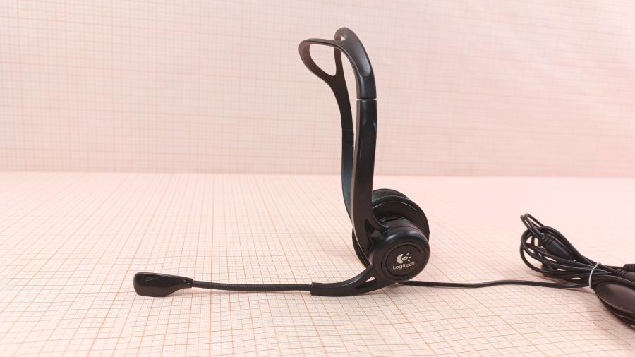 001-350-001 Стереогарнитура Logitech PC Headset 860 #2