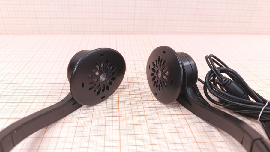 001-350-001 Стереогарнитура Logitech PC Headset 860 #5