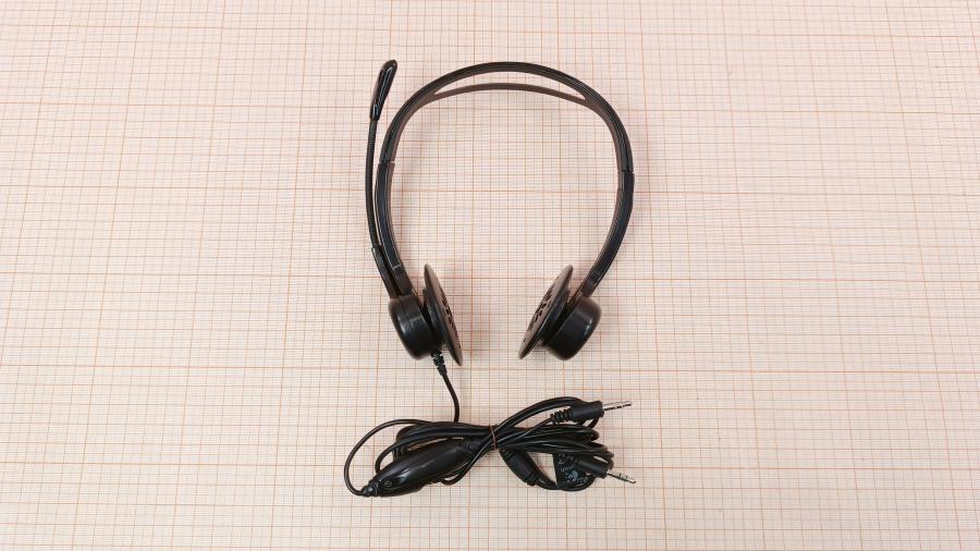 001-350-002 Стереогарнитура Logitech PC Headset 860 #1