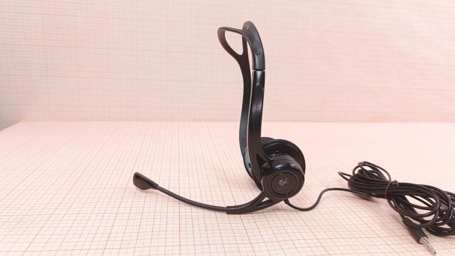 001-350-002 Стереогарнитура Logitech PC Headset 860 #2