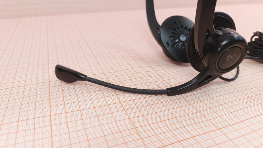 001-350-002 Стереогарнитура Logitech PC Headset 860 #3