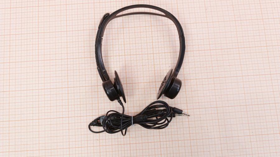 001-350-003 Стереогарнитура Logitech PC Headset 860 #1