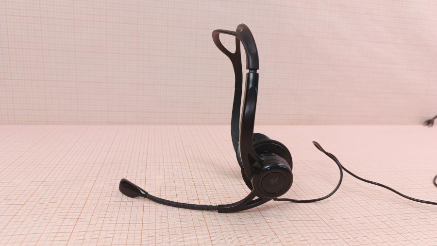 001-350-003 Стереогарнитура Logitech PC Headset 860 #2