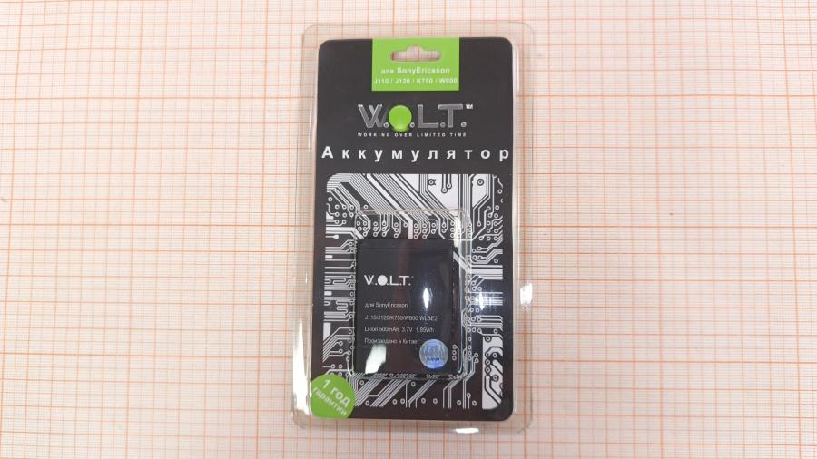 001-353-001 Аккумулятор для м/тел. W.O.L.T. WLBE2 #1