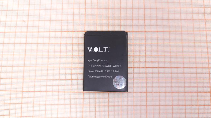 001-353-001 Аккумулятор для м/тел. W.O.L.T. WLBE2 #3