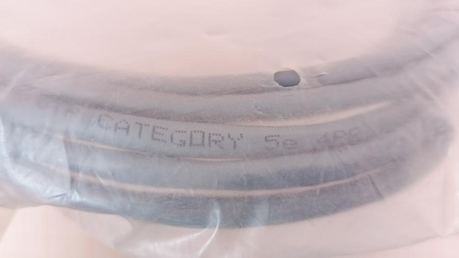 001-361-001 Патч-корд  PCD-5E-030/GY #5