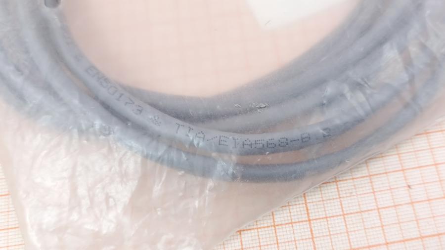 001-361-001 Патч-корд  PCD-5E-030/GY #6