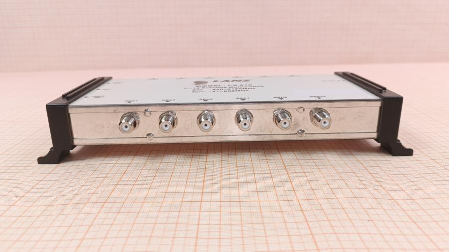 001-362-001 Спутниковое телевидение Lans LS-312 #3