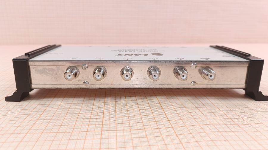 001-362-001 Спутниковое телевидение Lans LS-312 #4