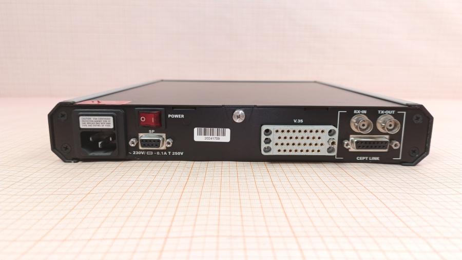 173-326-001 Мультиплексор RAD FCD-2A/230/V35 #7