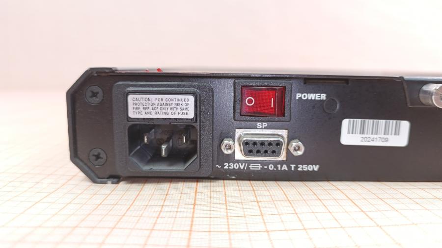 173-326-001 Мультиплексор RAD FCD-2A/230/V35 #8